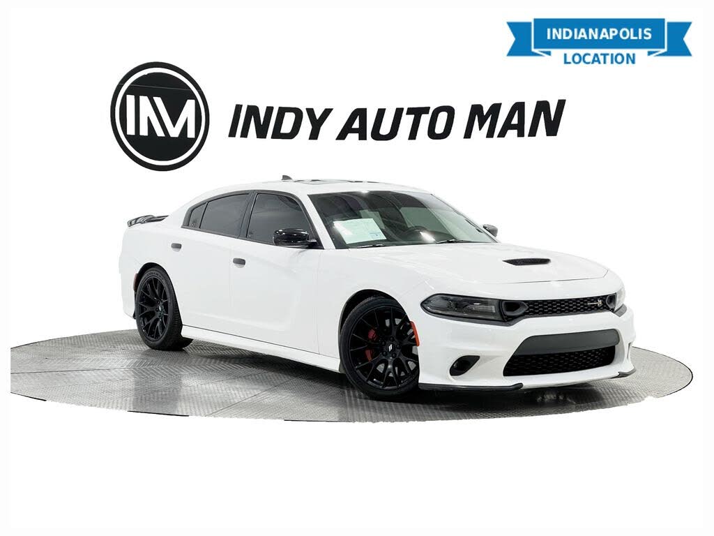 2019 Dodge Charger R/T Scat Pack RWD