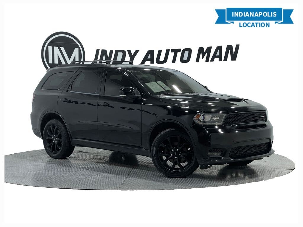 2019 Dodge Durango GT Plus AWD