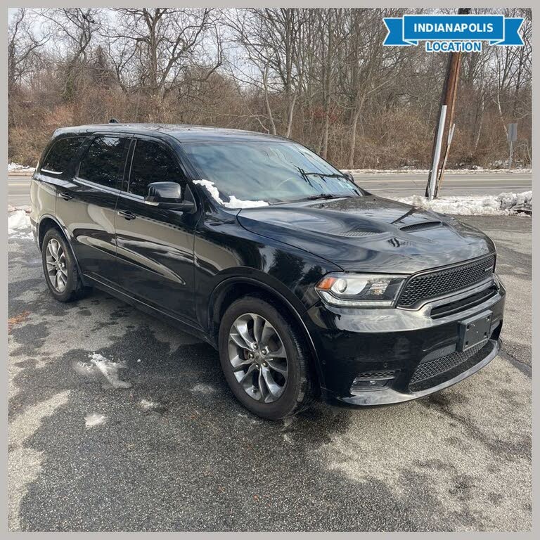 2019 Dodge Durango R/T AWD
