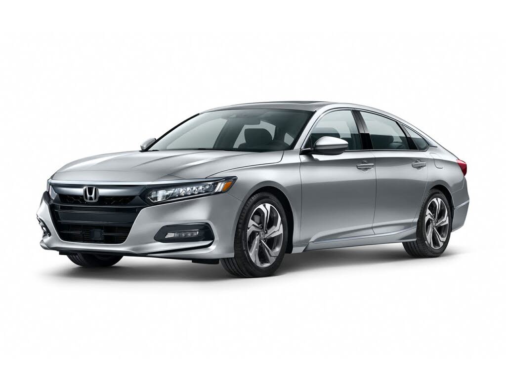 2019 Honda Accord 1.5T EX FWD