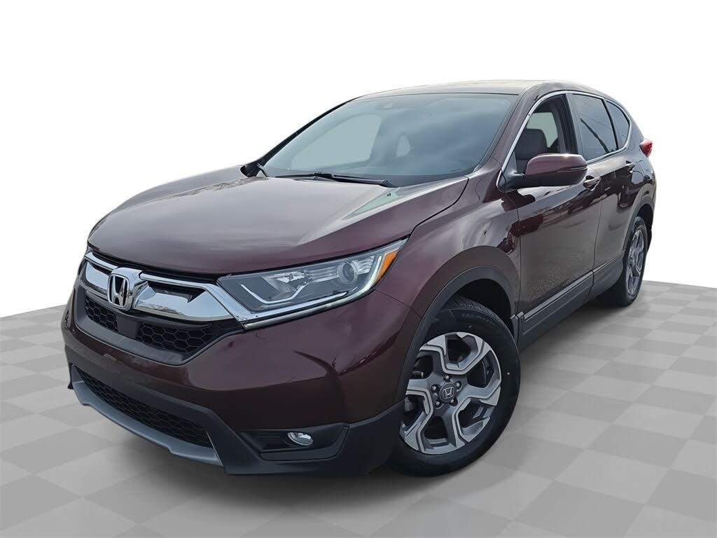 2019 Honda CR-V EX-L AWD