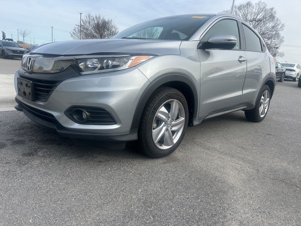 2019 Honda HR-V EX AWD