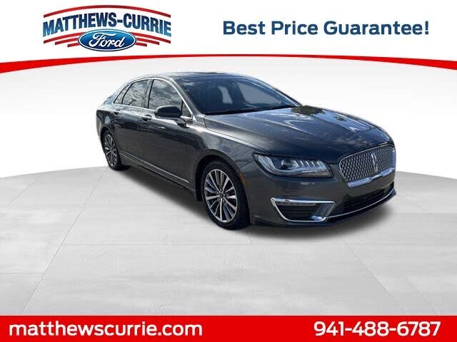 2019 Lincoln MKZ FWD