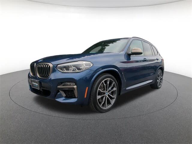 2020 BMW X3 M40i AWD