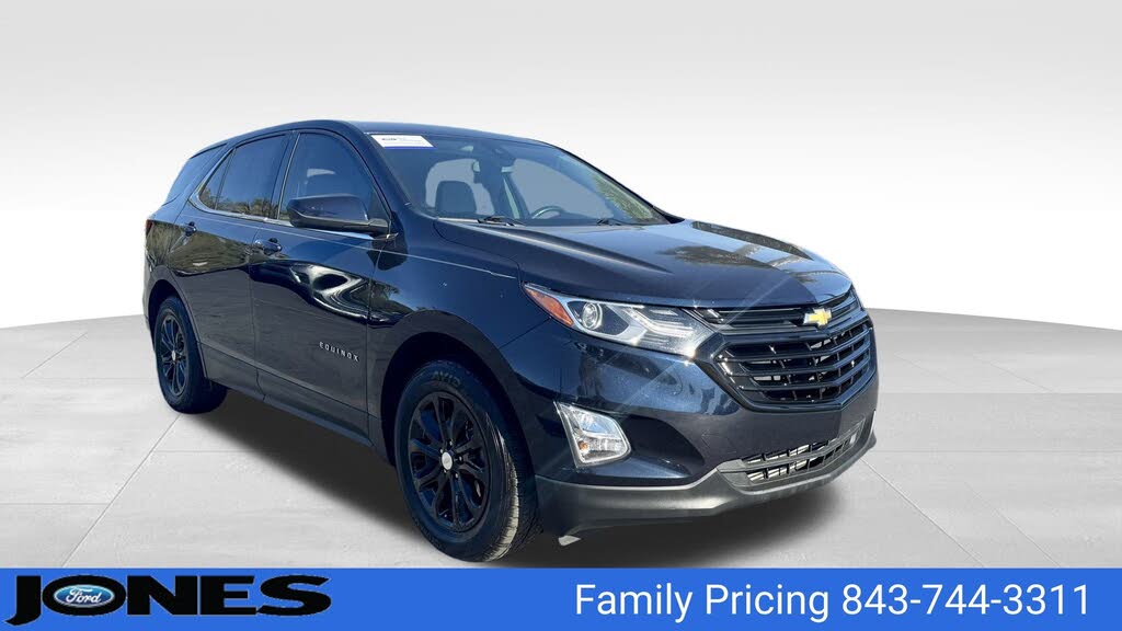 2020 Chevrolet Equinox 1.5T LT FWD