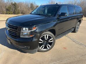 Chevrolet Suburban 1500 Premier 4WD