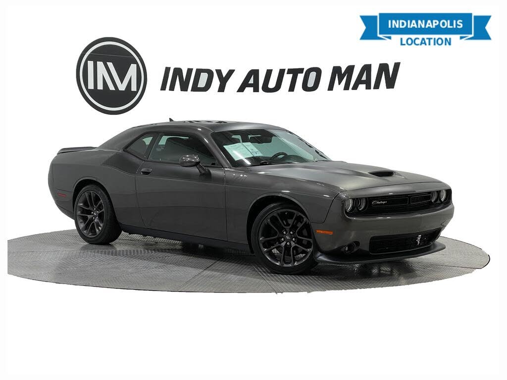 2020 Dodge Challenger R/T RWD