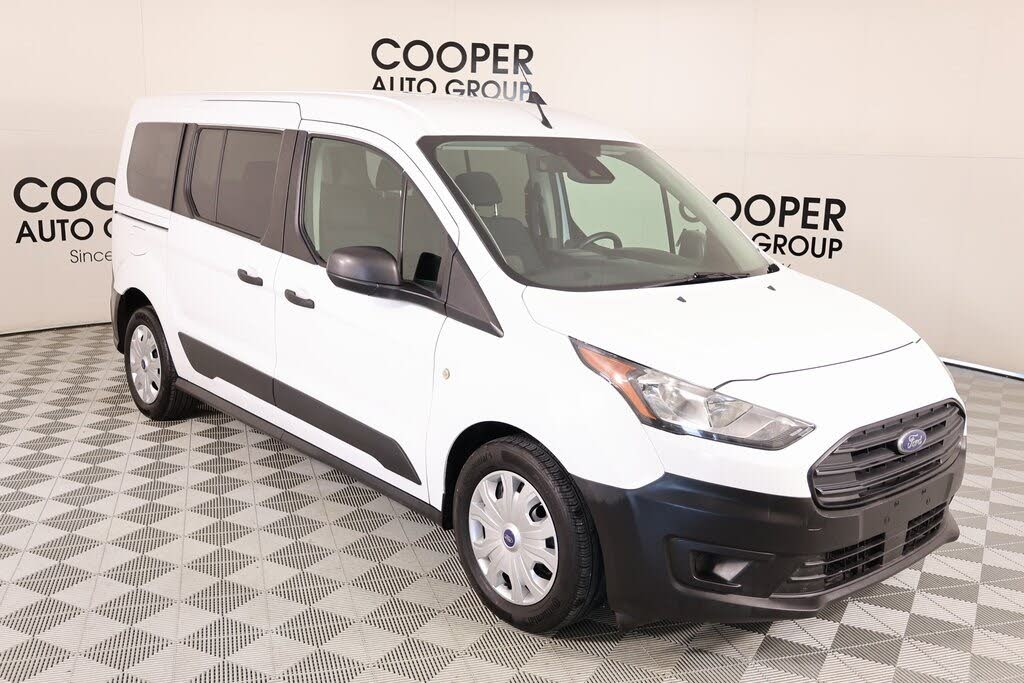 2020 Ford Transit Connect Wagon XL LWB FWD with Rear Liftgate
