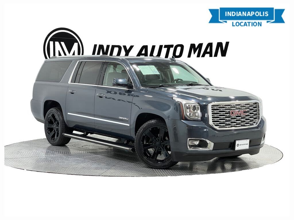 2020 GMC Yukon XL Denali 4WD