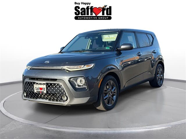 2020 Kia Soul EX FWD