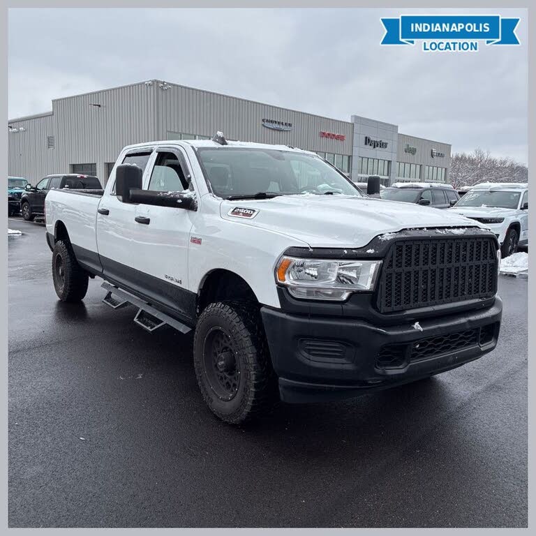 2020 RAM 2500 Tradesman Crew Cab LB 4WD