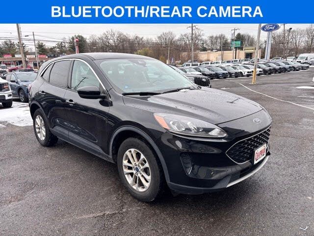 2021 Ford Escape SE AWD