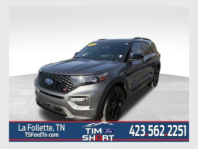 2021 Ford Explorer ST AWD