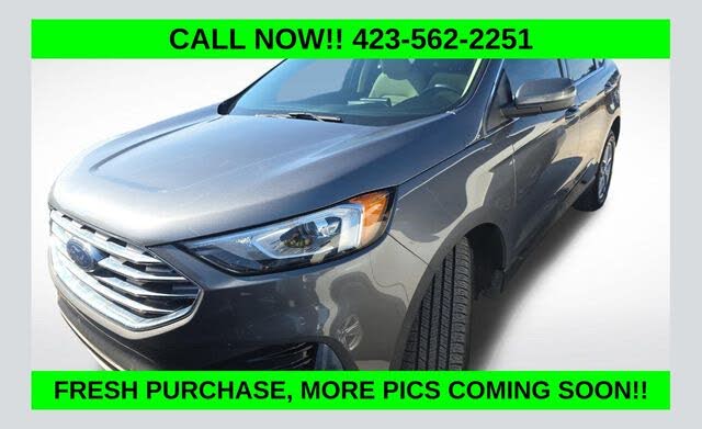 2022 Ford Edge SEL AWD