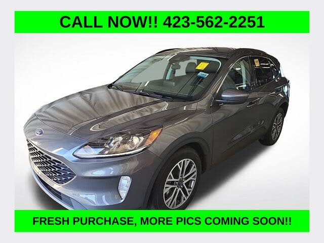 2022 Ford Escape SEL FWD