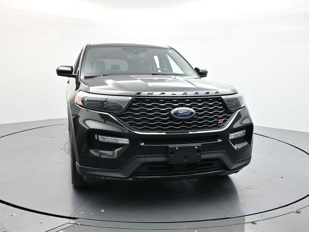 2022 Ford Explorer ST AWD