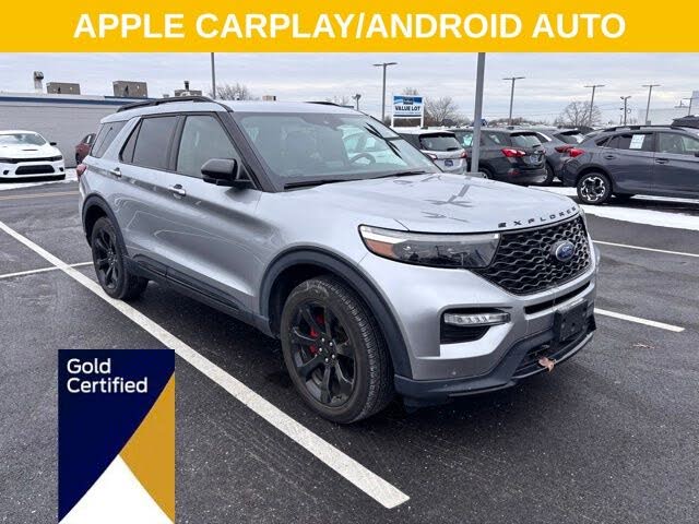 2022 Ford Explorer ST AWD