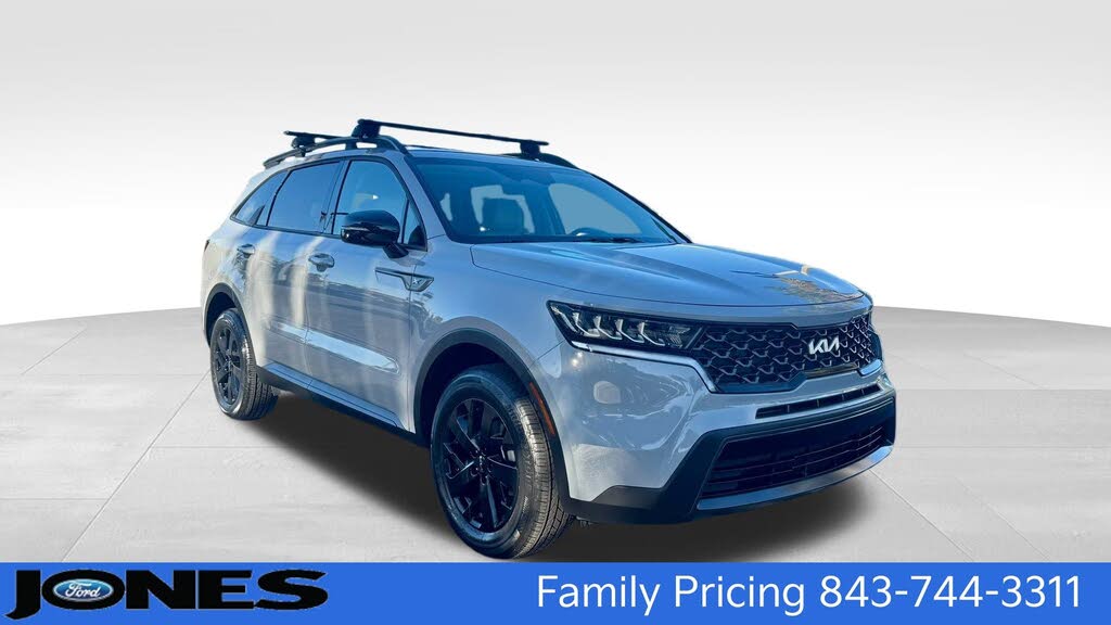 2022 Kia Sorento X-Line S AWD