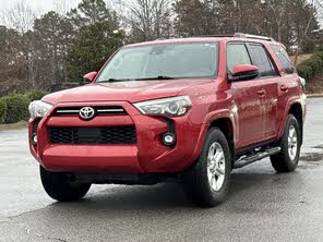 Toyota 4Runner SR5 RWD
