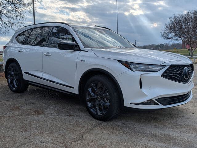2023 Acura MDX SH-AWD with A-SPEC Package