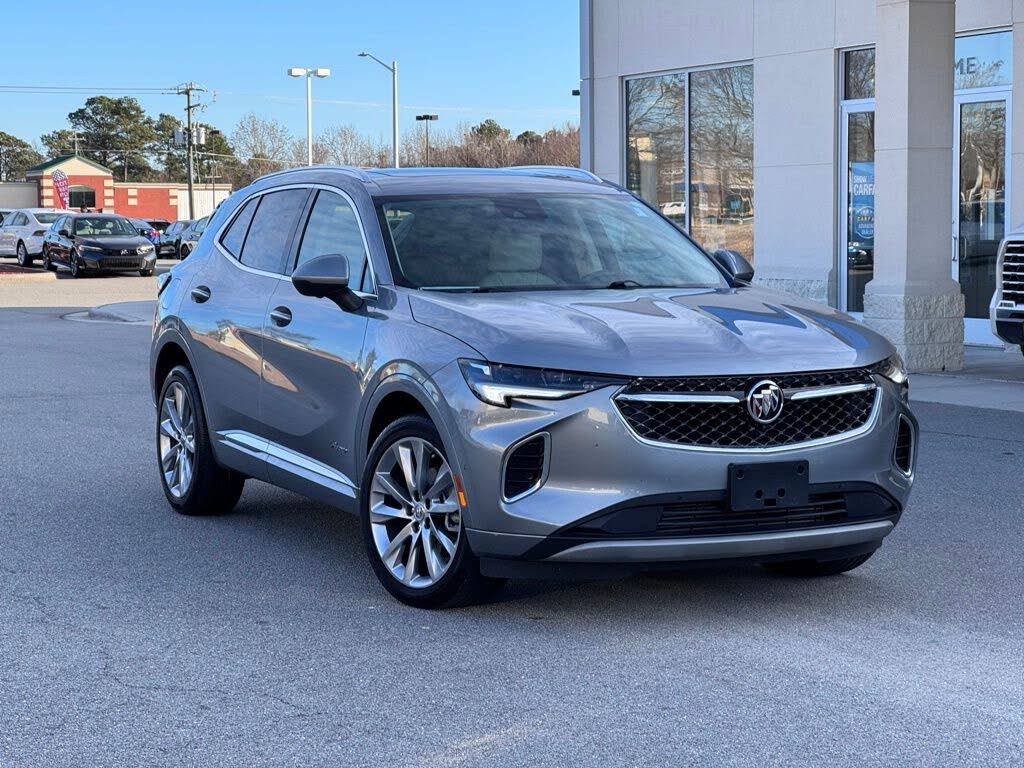 2023 Buick Envision Avenir AWD