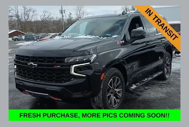 2023 Chevrolet Tahoe Z71 4WD