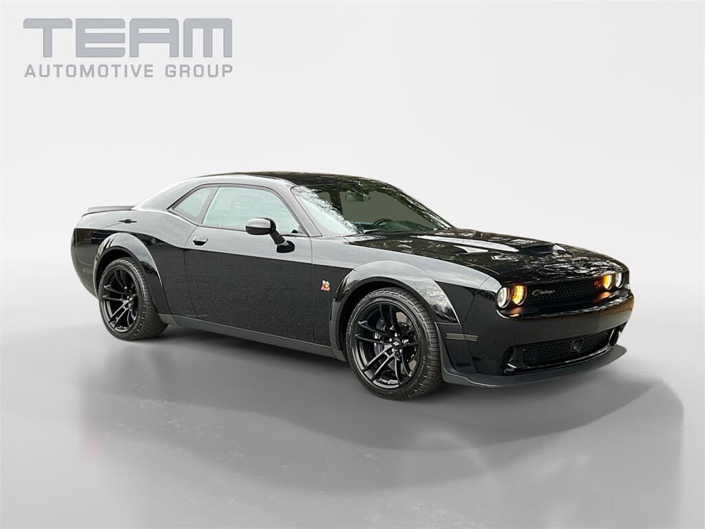 2023 Dodge Challenger R/T Scat Pack Widebody RWD