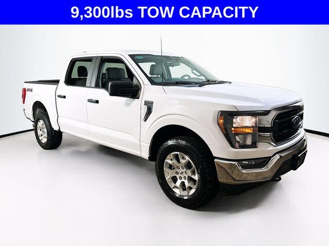 2023 Ford F-150 XLT SuperCrew 4WD