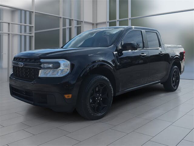 2023 Ford Maverick XLT SuperCrew AWD