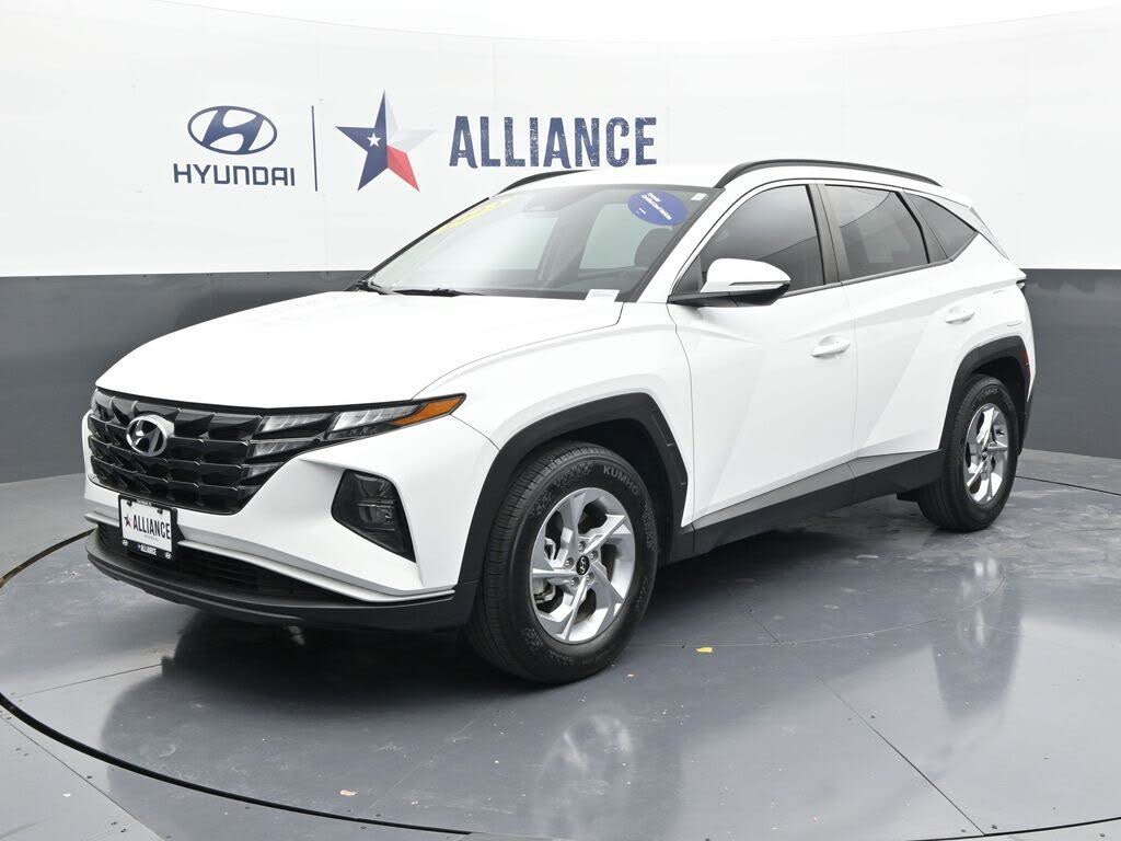 2023 Hyundai Tucson SEL FWD