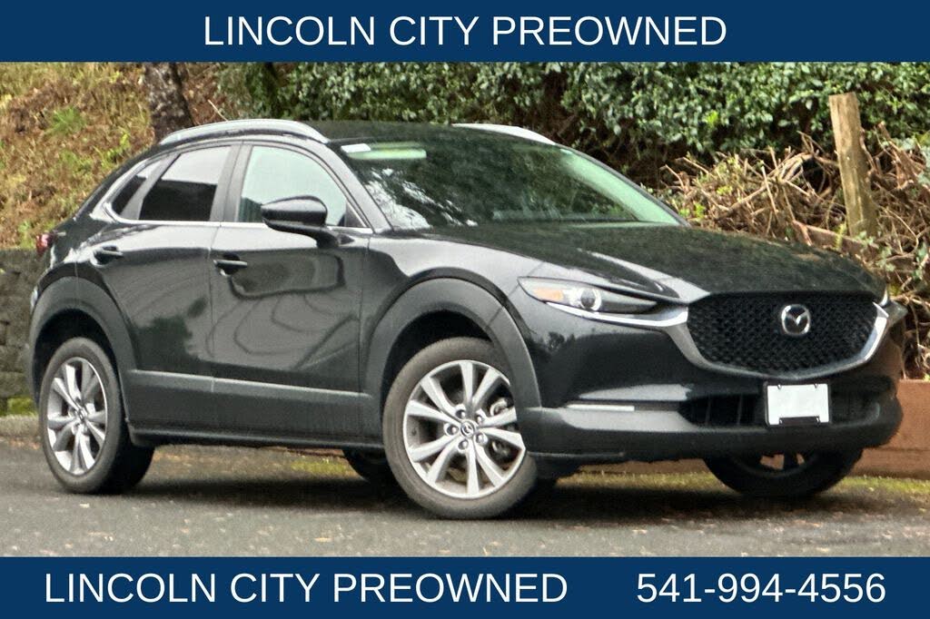 2023 Mazda CX-30 2.5 S Select AWD