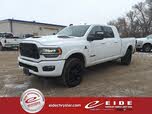 RAM 3500 Limited Mega Cab 4WD
