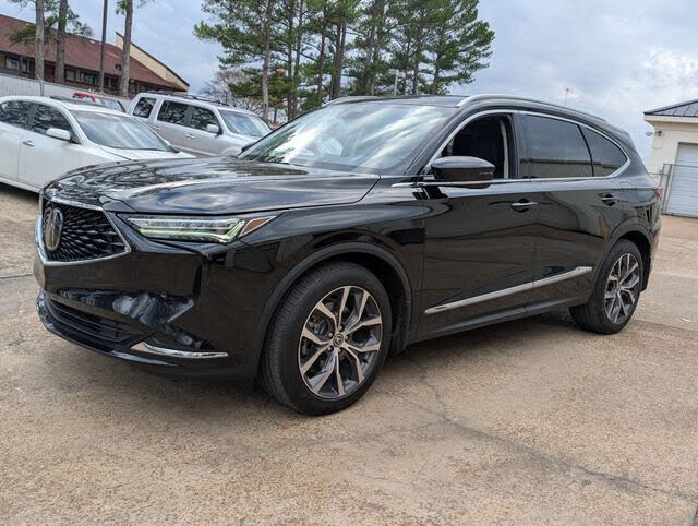 2024 Acura MDX FWD with Technology Package