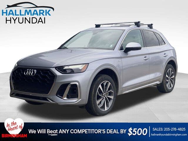 2024 Audi Q5 quattro Premium Plus S Line 45 TFSI