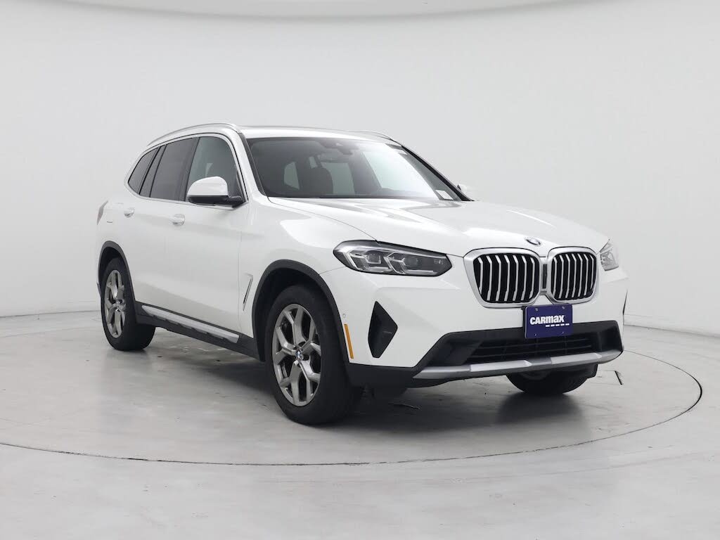 2024 BMW X3 xDrive30i AWD