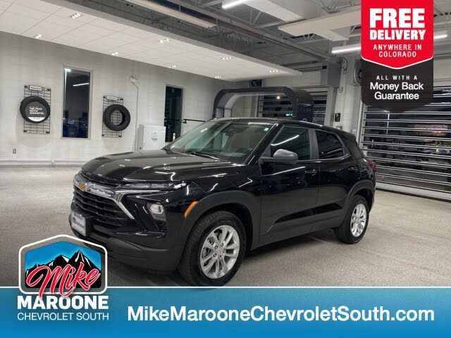 2024 Chevrolet Trailblazer LS AWD