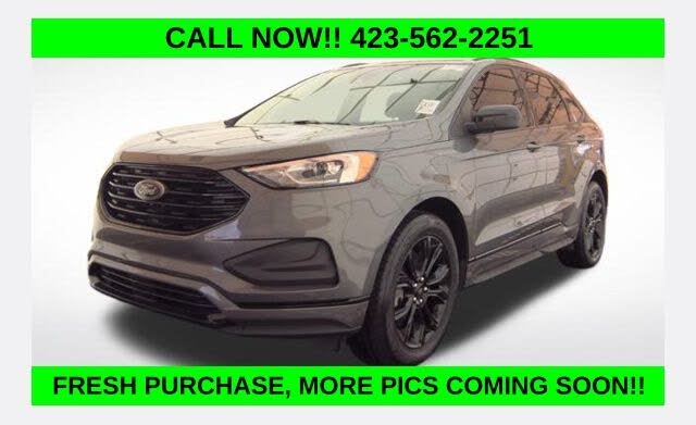 2024 Ford Edge SE AWD