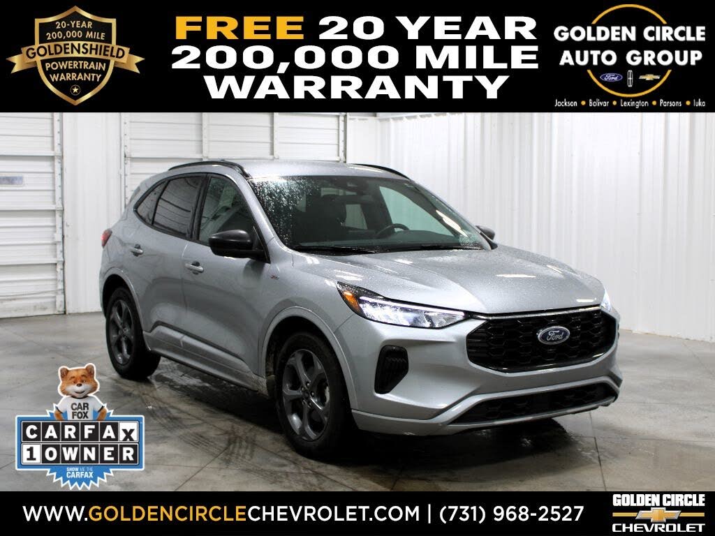 2024 Ford Escape ST-Line FWD