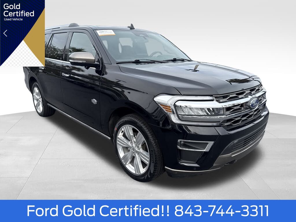 2024 Ford Expedition MAX King Ranch 4WD