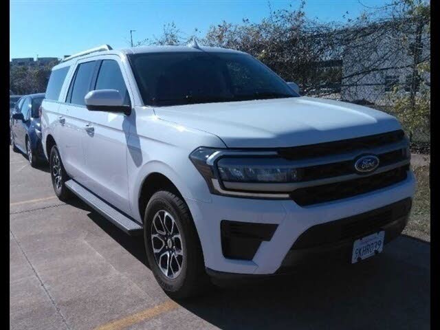 2024 Ford Expedition MAX XLT RWD