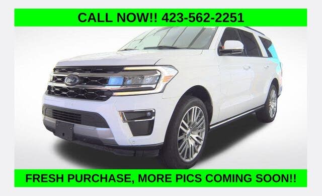 2024 Ford Expedition MAX Limited 4WD