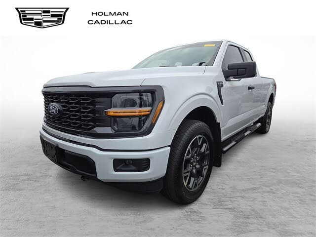 2024 Ford F-150 STX SuperCab LB 4WD
