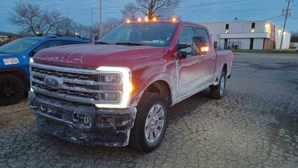 2024 Ford F-250 Super Duty King Ranch Crew Cab 4WD