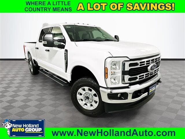 2024 Ford F-250 Super Duty XLT SuperCab 4WD
