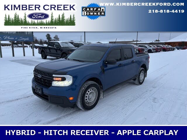 2024 Ford Maverick XL SuperCrew FWD