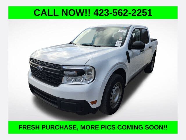 2024 Ford Maverick XL SuperCrew FWD