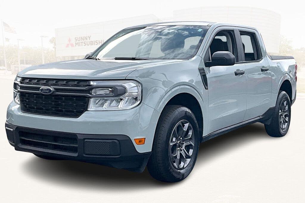 2024 Ford Maverick XLT SuperCrew FWD