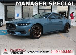 Ford Mustang EcoBoost Premium Fastback RWD