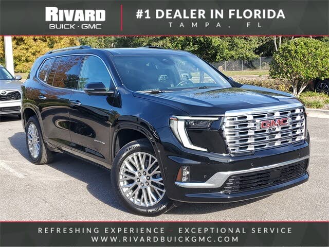 2024 GMC Acadia Denali AWD