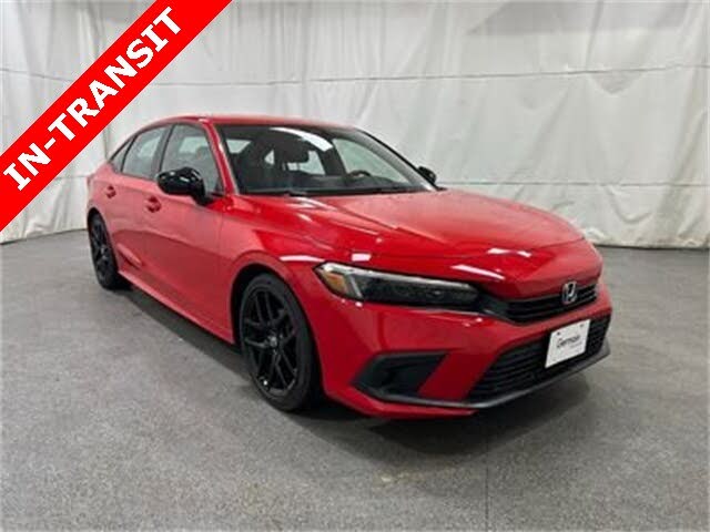 2024 Honda Civic Sport FWD